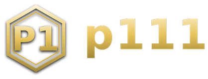 p111 logo
